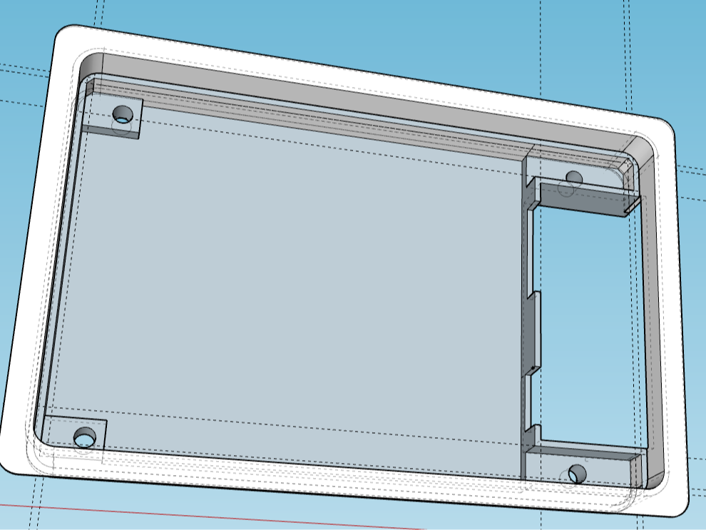 WT32 SC01 PLUS Enclosure