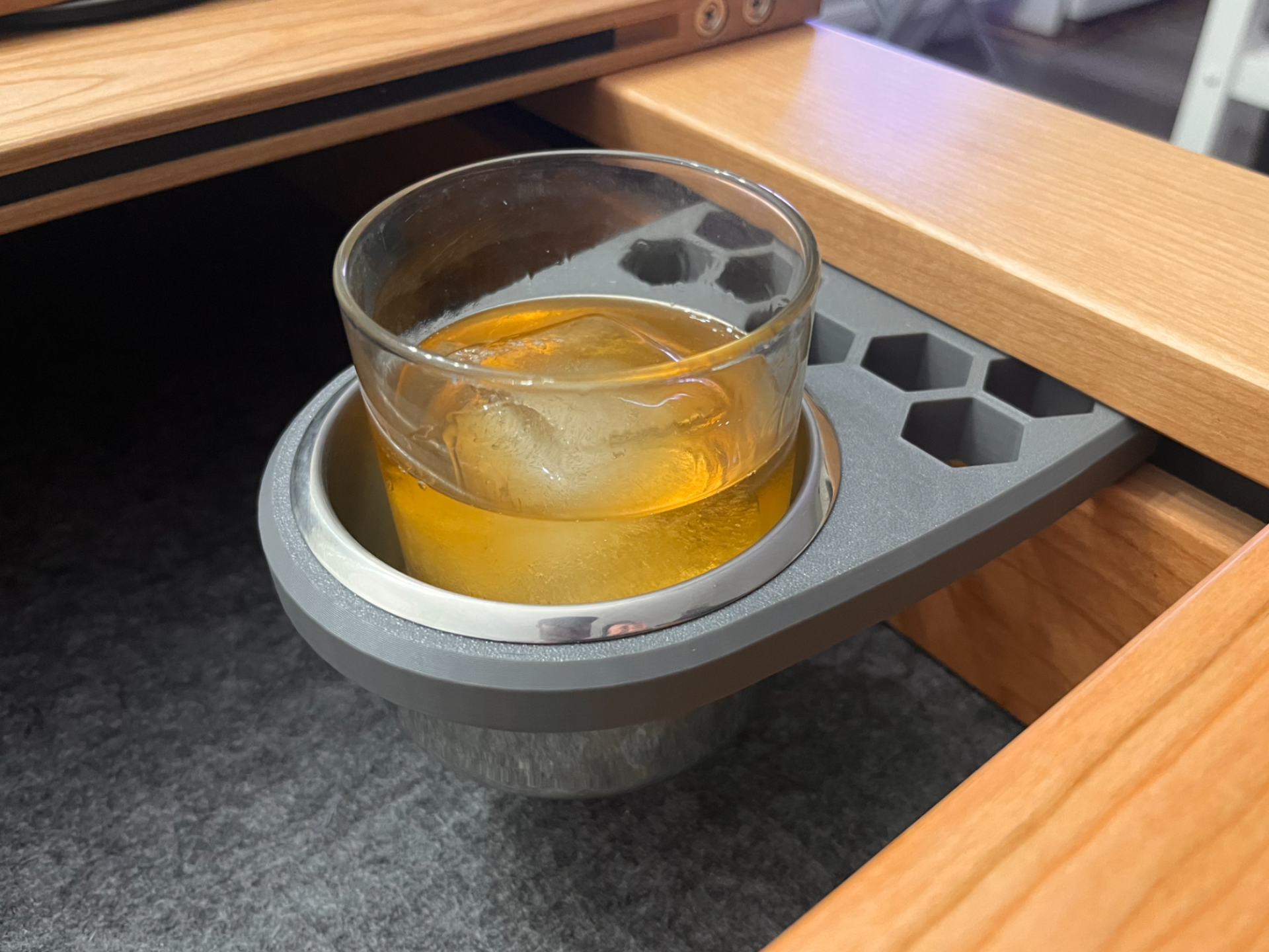 Cup Holders for Wyrmwood Modular Gaming Tables
