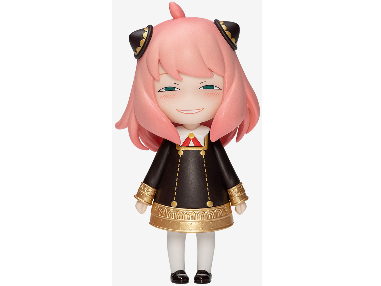 Anya Relaxed Smile - Spy x Family