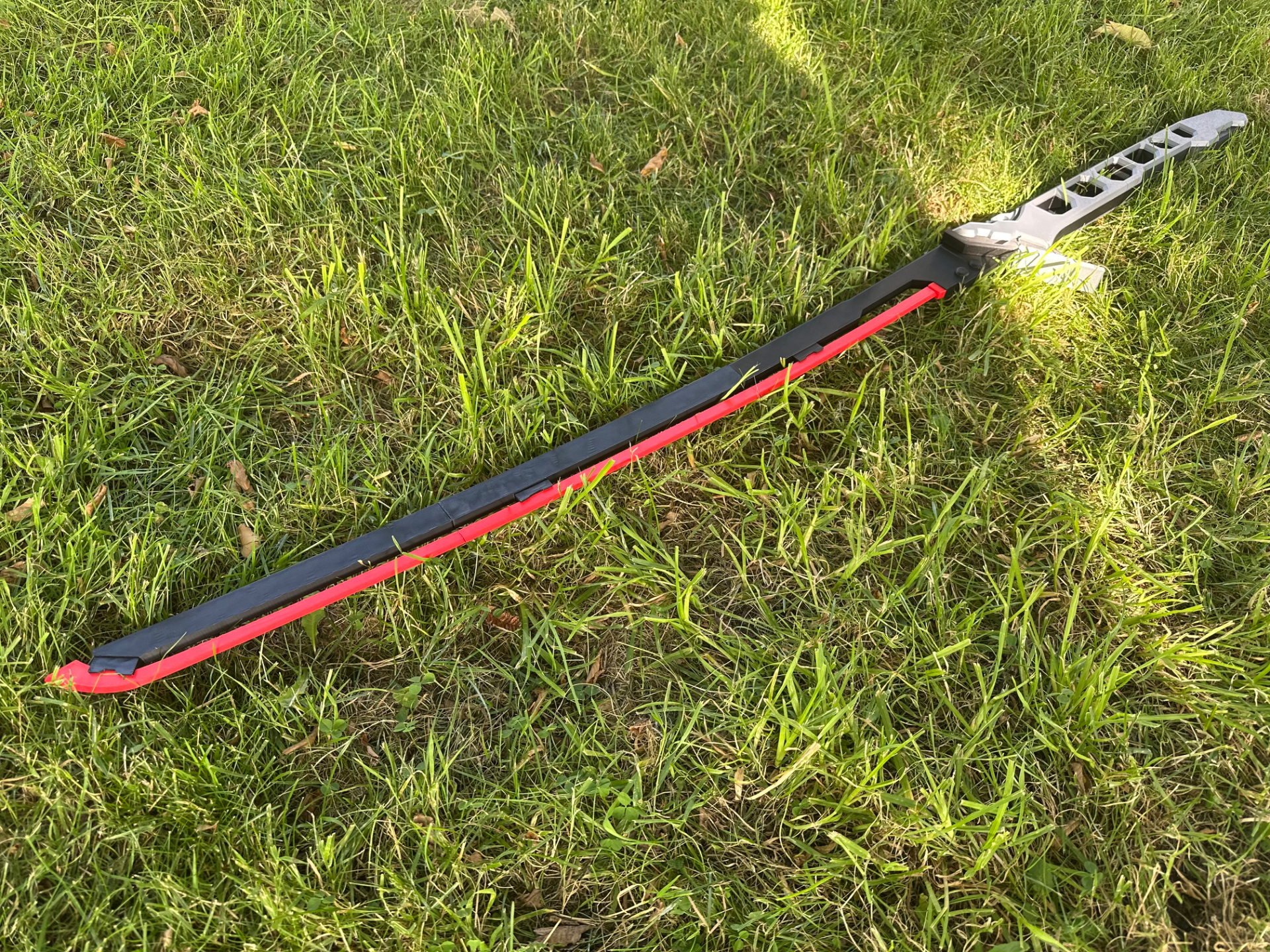 cyberpunk 2077 Thermal Katana