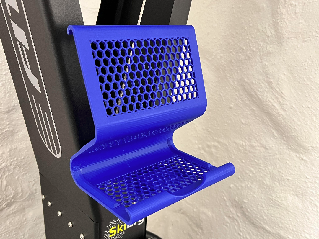 Ipad Holder for Concept2 Skierg
