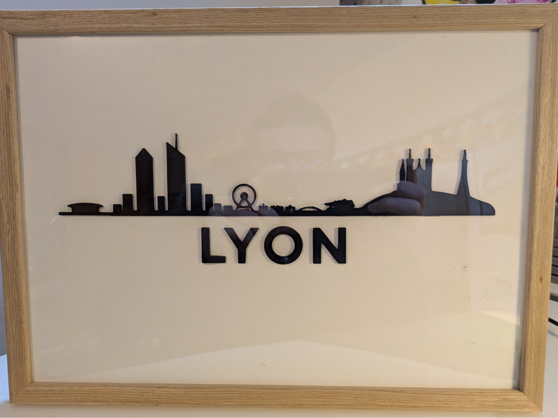 Skyline Lyon