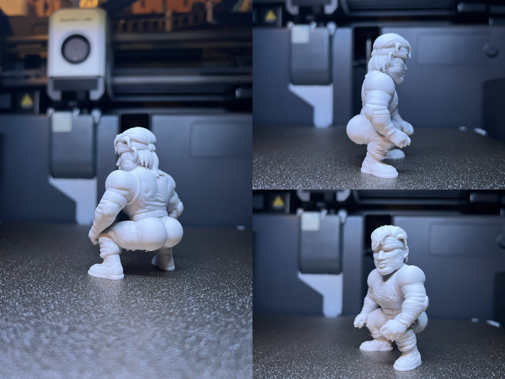 Solid Snake: Tactical Cheek Operations