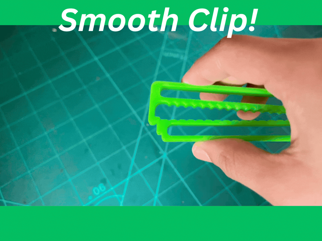 Bag Sealing Clip