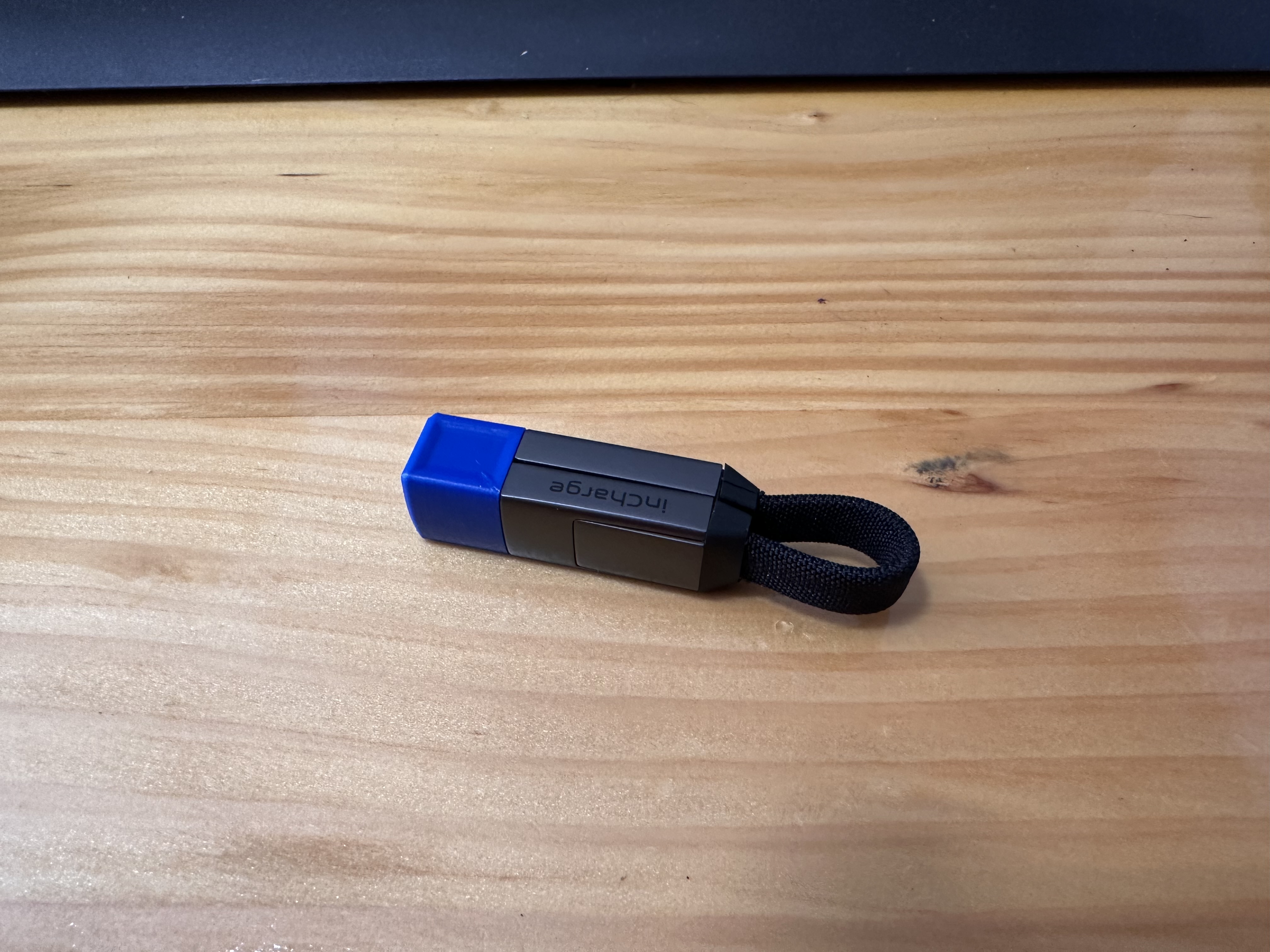 Protection cap for inCharge Rolling Square