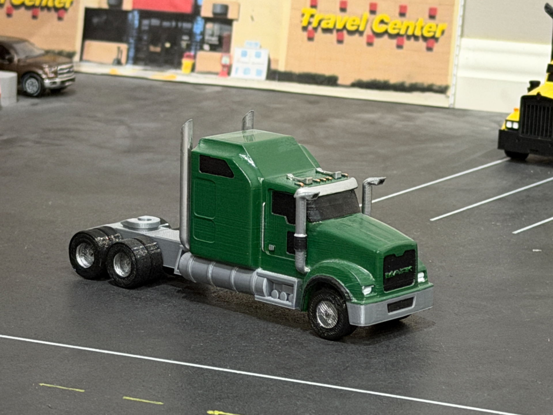 1/64 Macky Sleeper