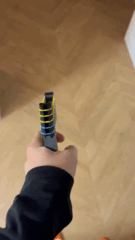 rubber band gun