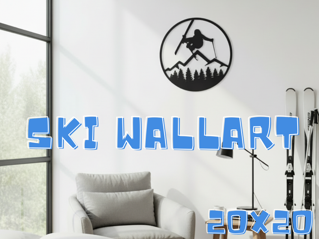 Ski Wallart