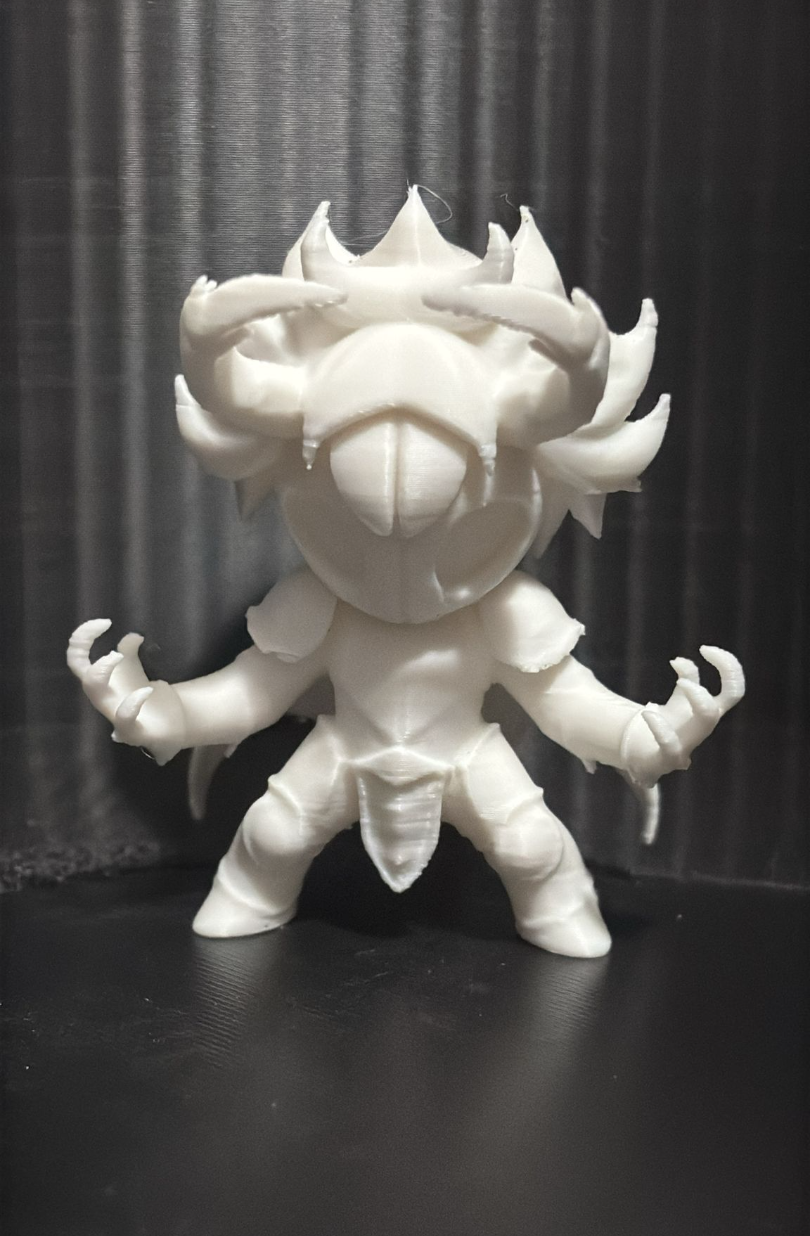Chibis United: Were Beasts set -> wereBeetle