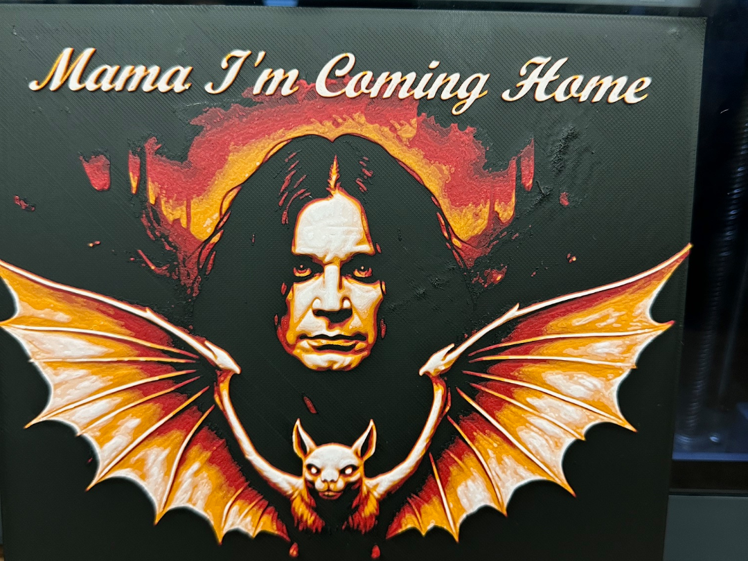 Ozzy Tribute 2