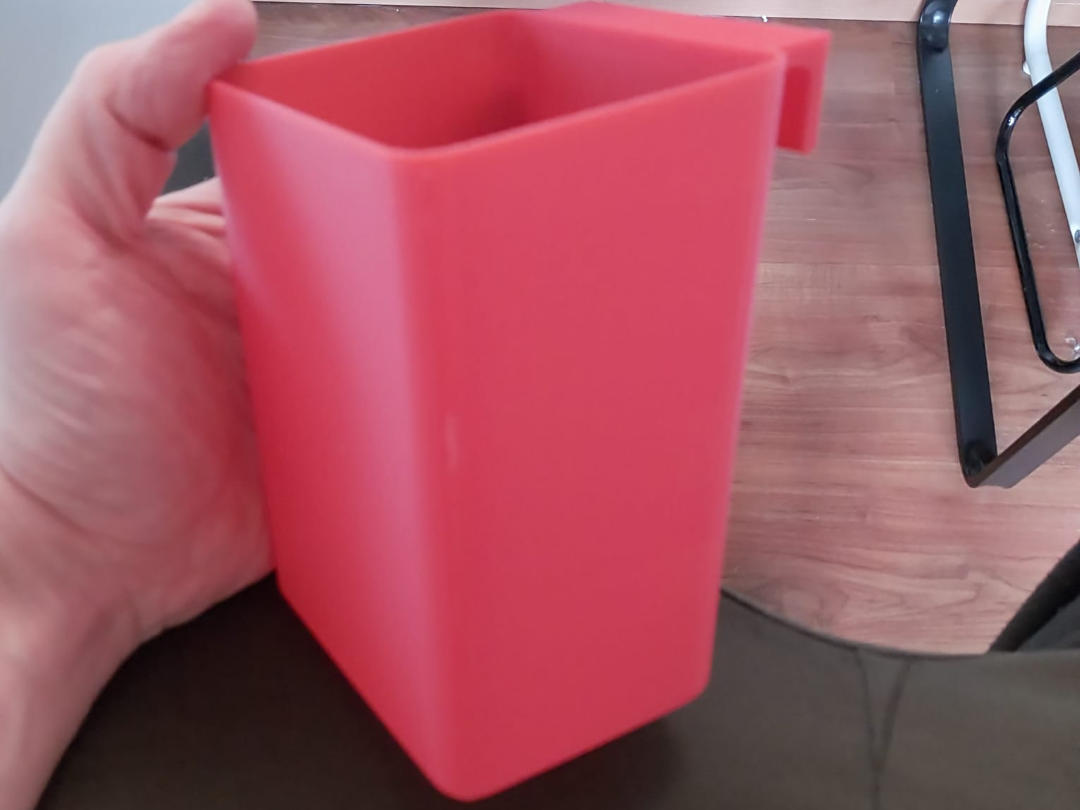 trash can
