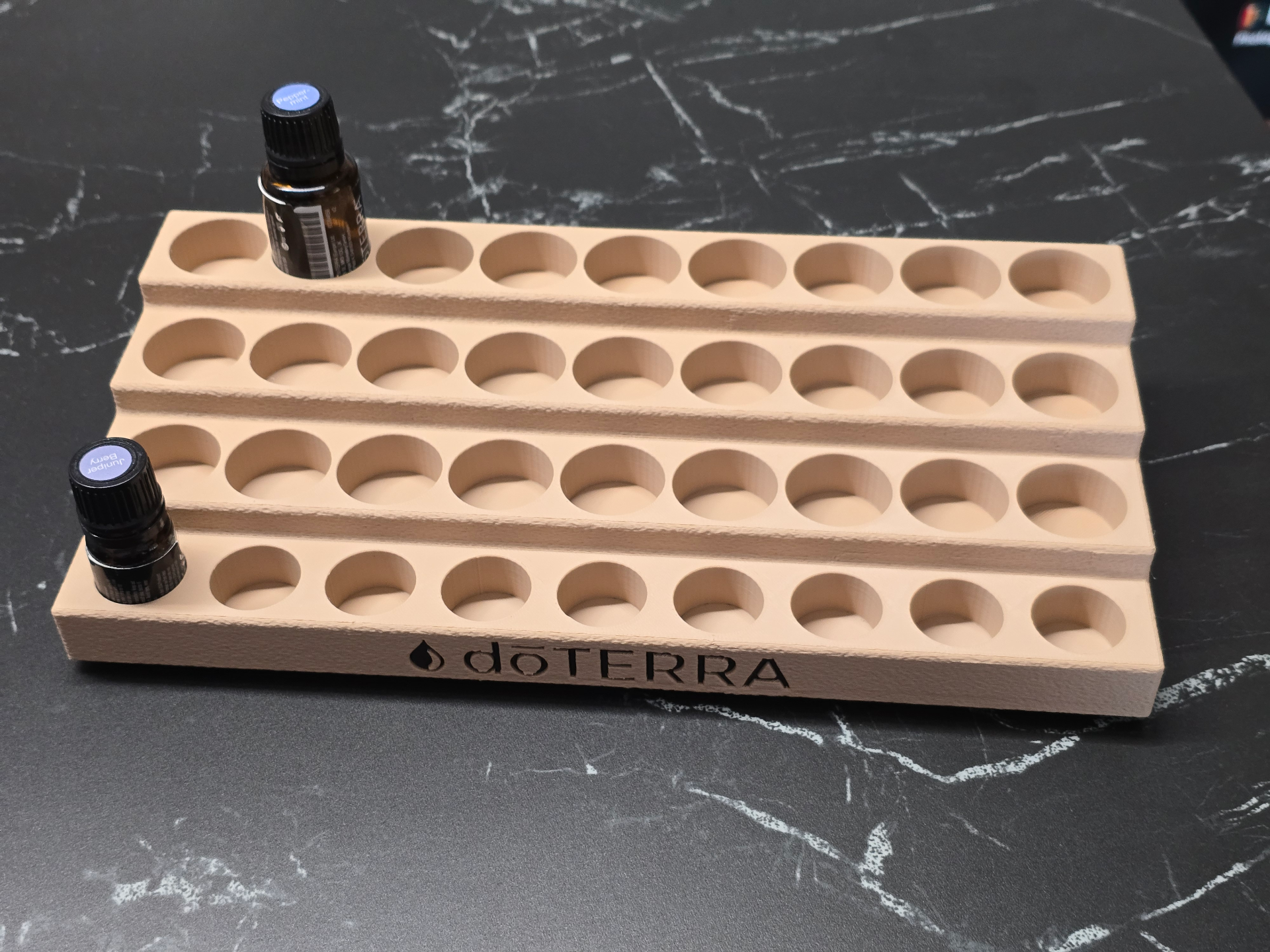 Fragrance oil support Doterra