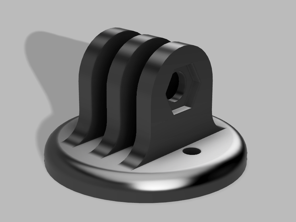 GoPro Mount  for SP-Connect-Phonemount