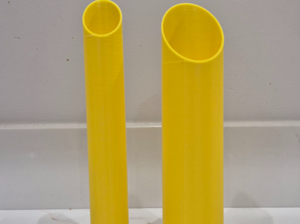 Newtonian Secondary mirror Angle Checker