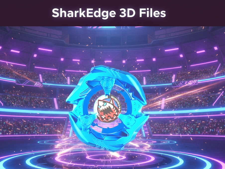 SharkEdge 3-60LF