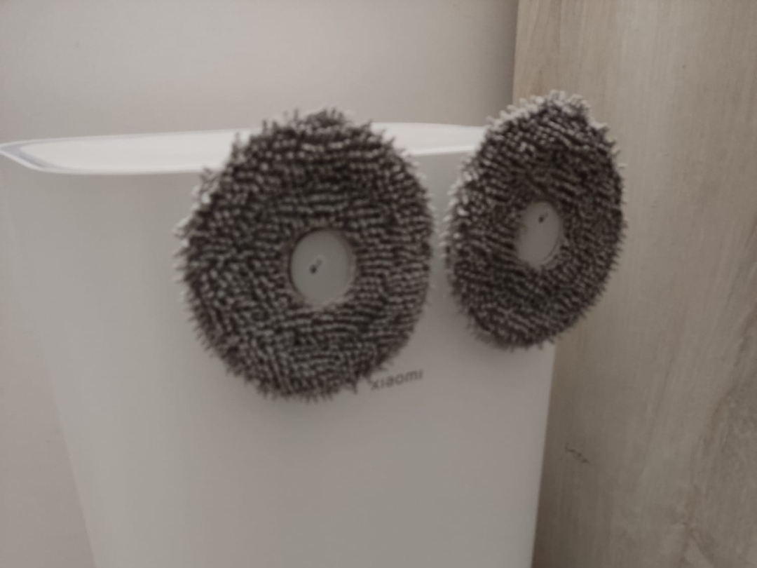 Mop holders for Xiaomi S20+ vacuum cleaner