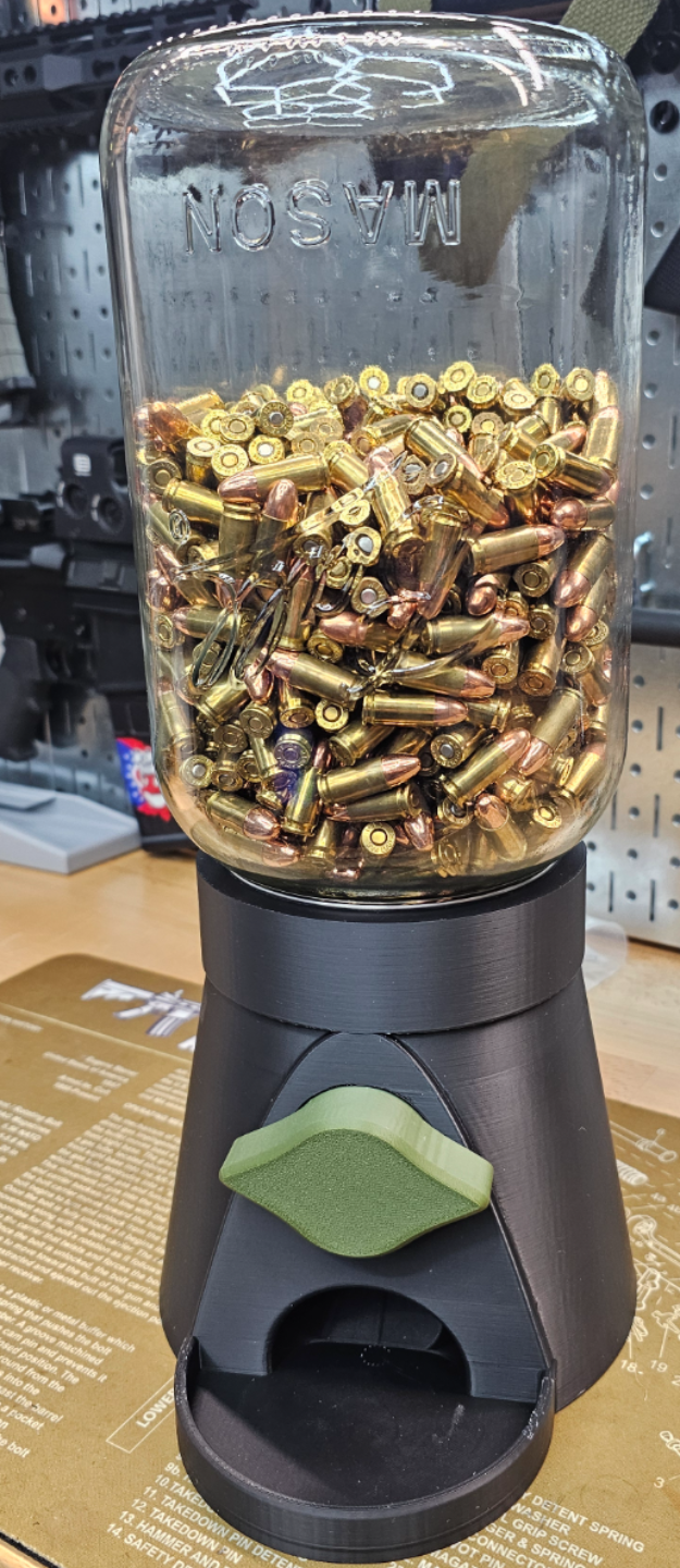 Ammo Dispensor