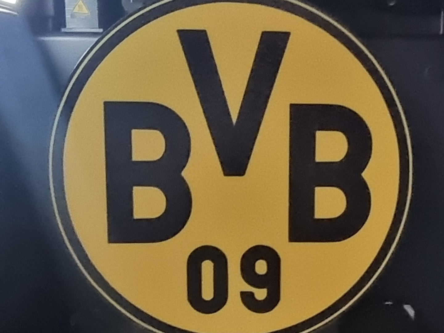 Borussia Dortmund LED Lightbox