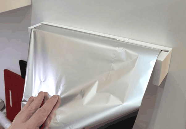 Aluminum Foil Dispenser