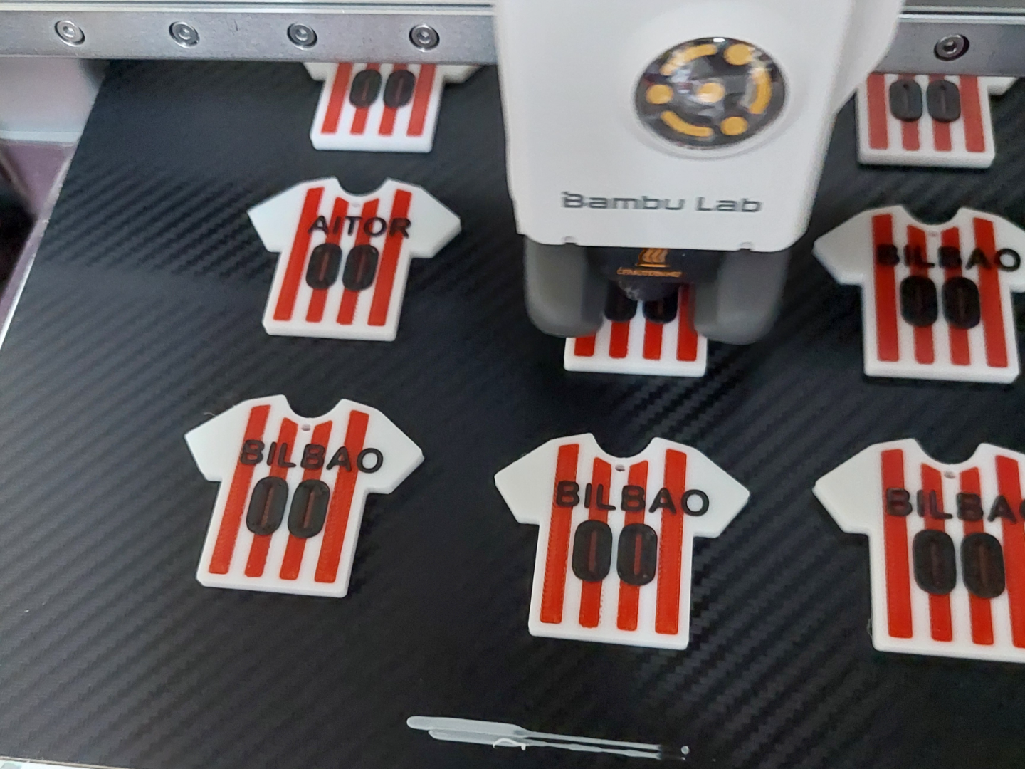 camiseta futbol