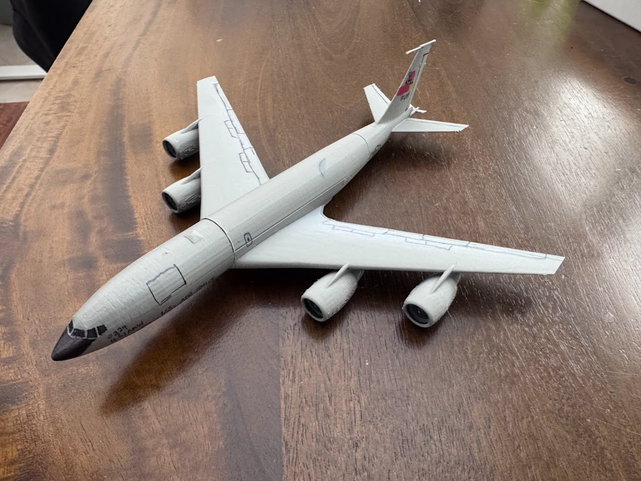 Boeing KC-135 Stratotanker 1:200