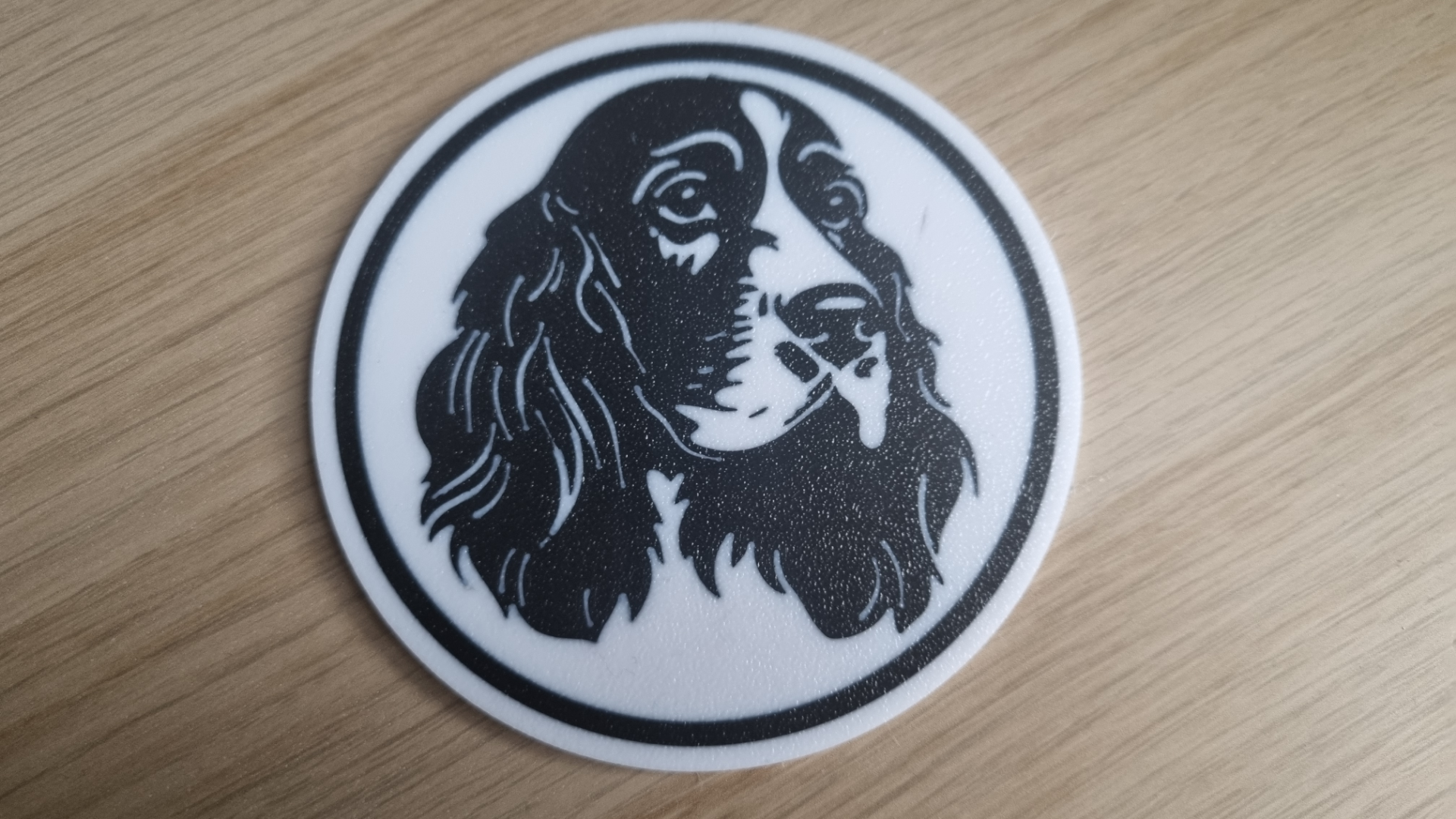 Cocker Spaniel Coaster