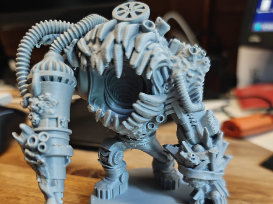 Etherfields - Fan-Made Replacement Miniatures