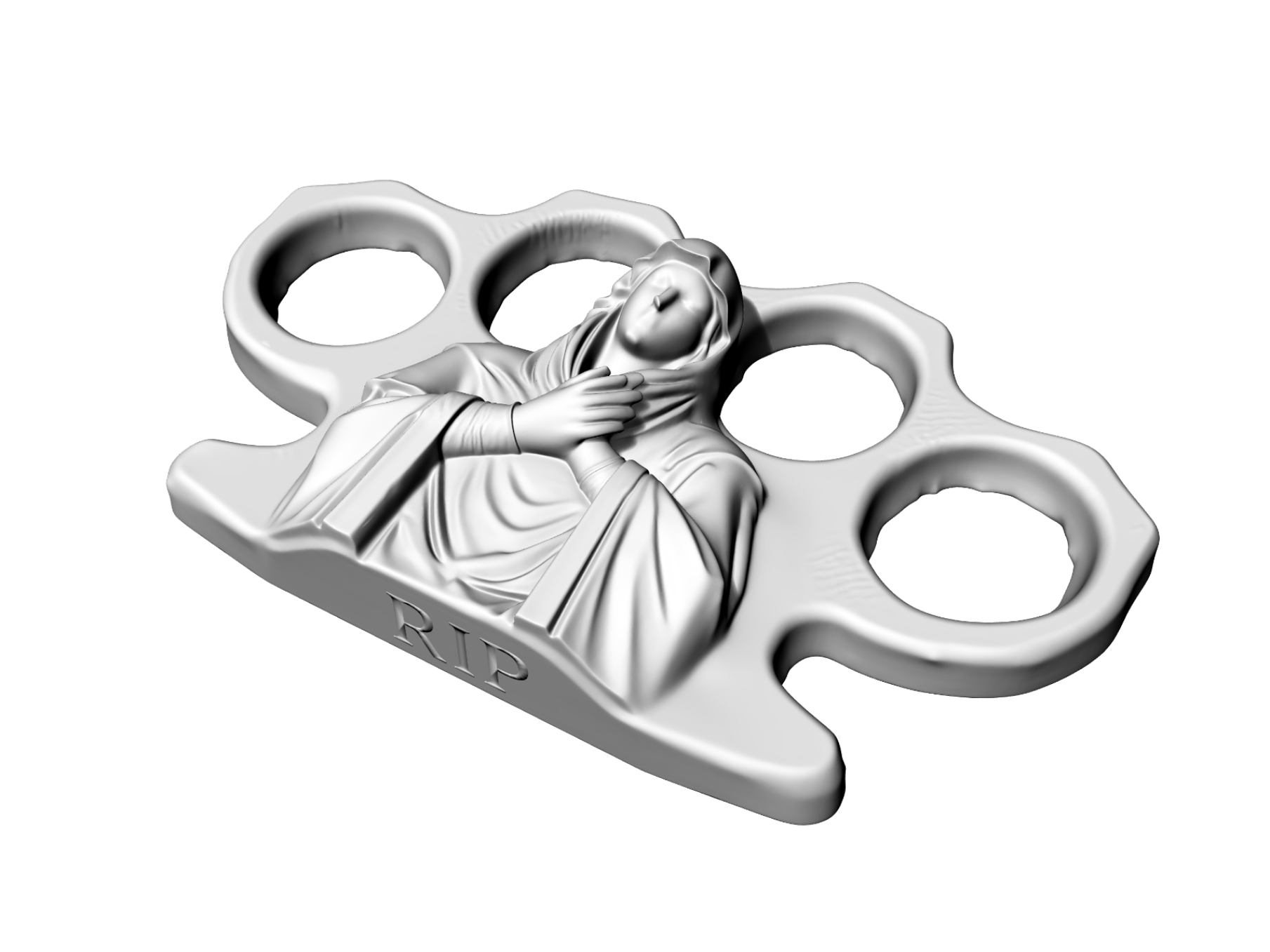 Tira Madonne  "Icona Urbana"