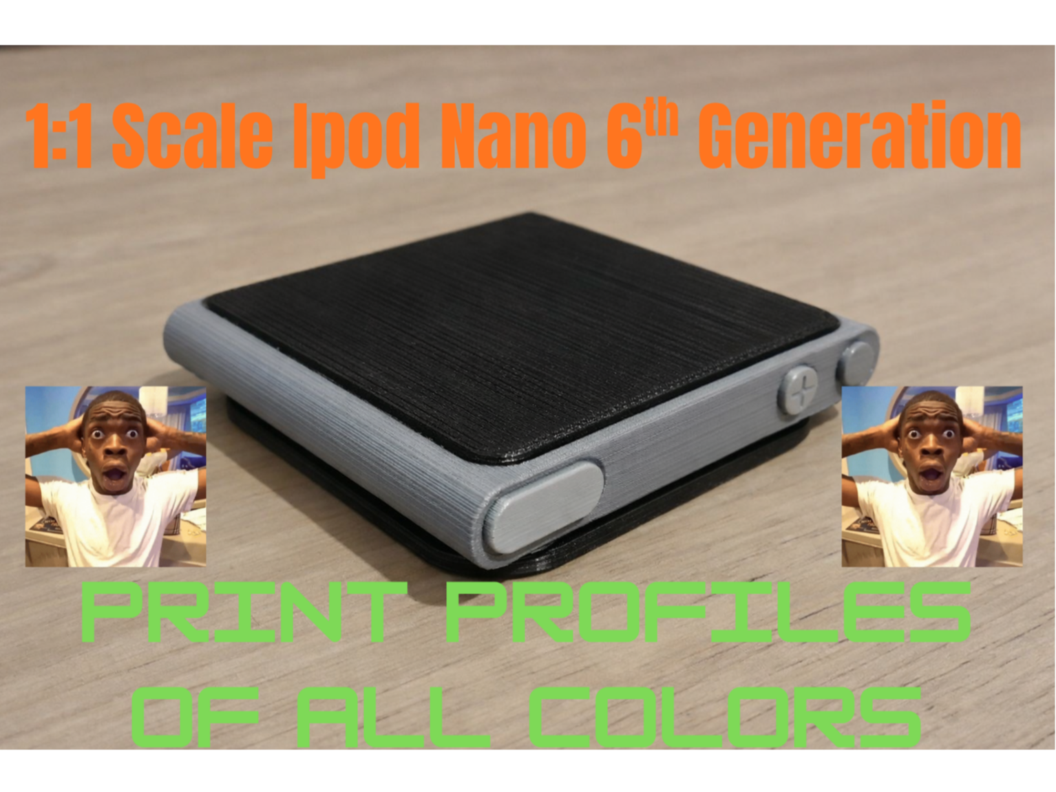 Ipod Nano 6th Generation