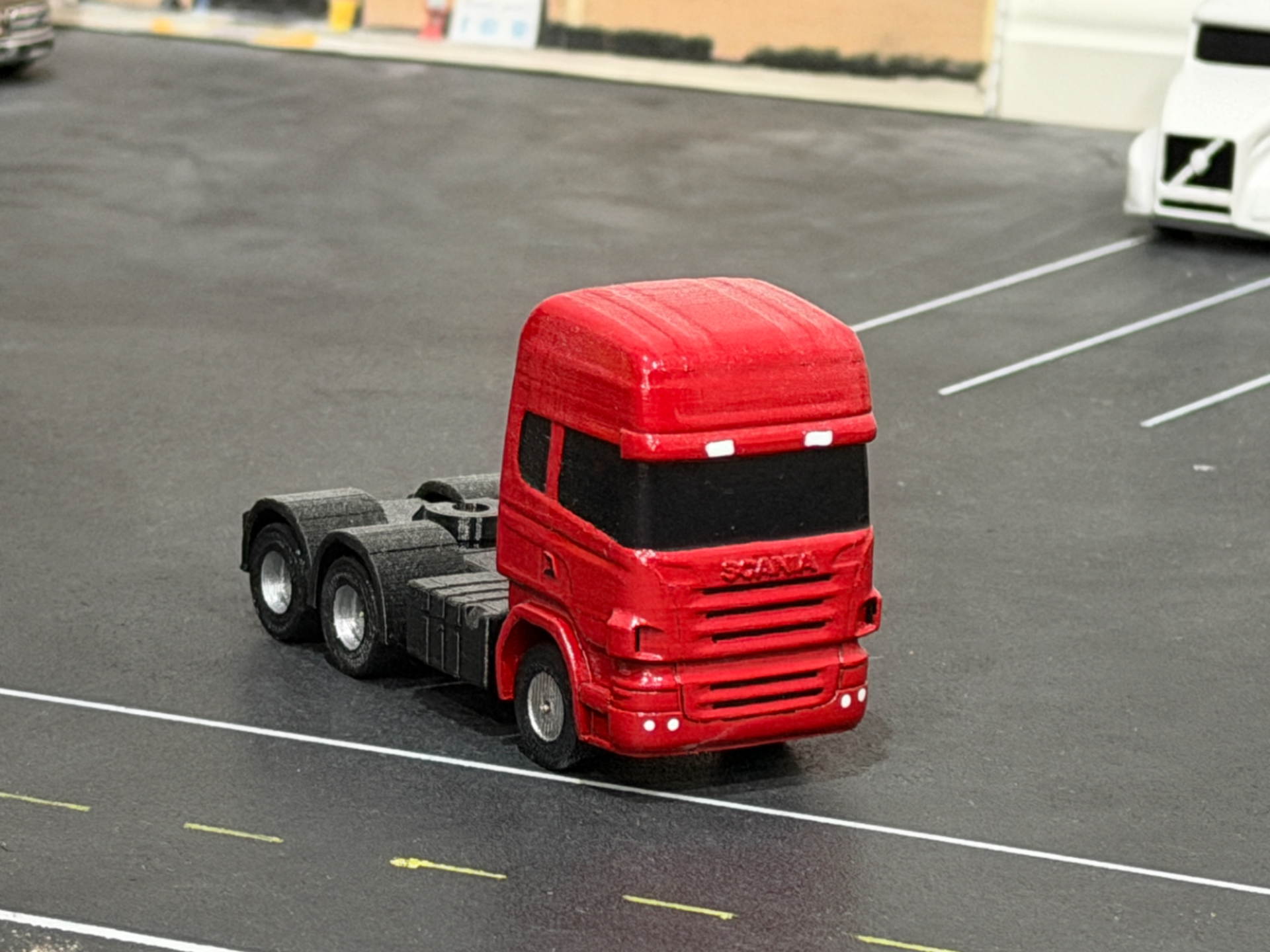 1/64 Scany 6x4