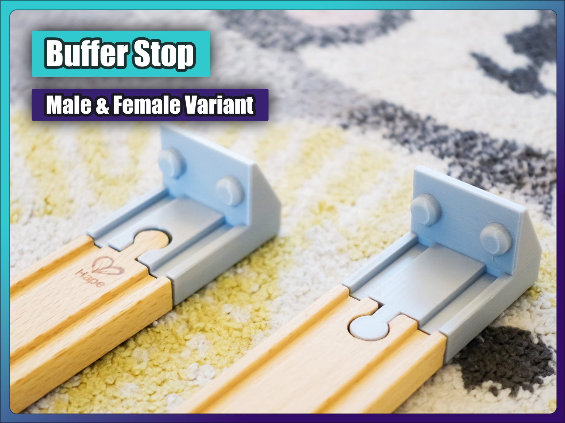 BRIO Buffer Stop