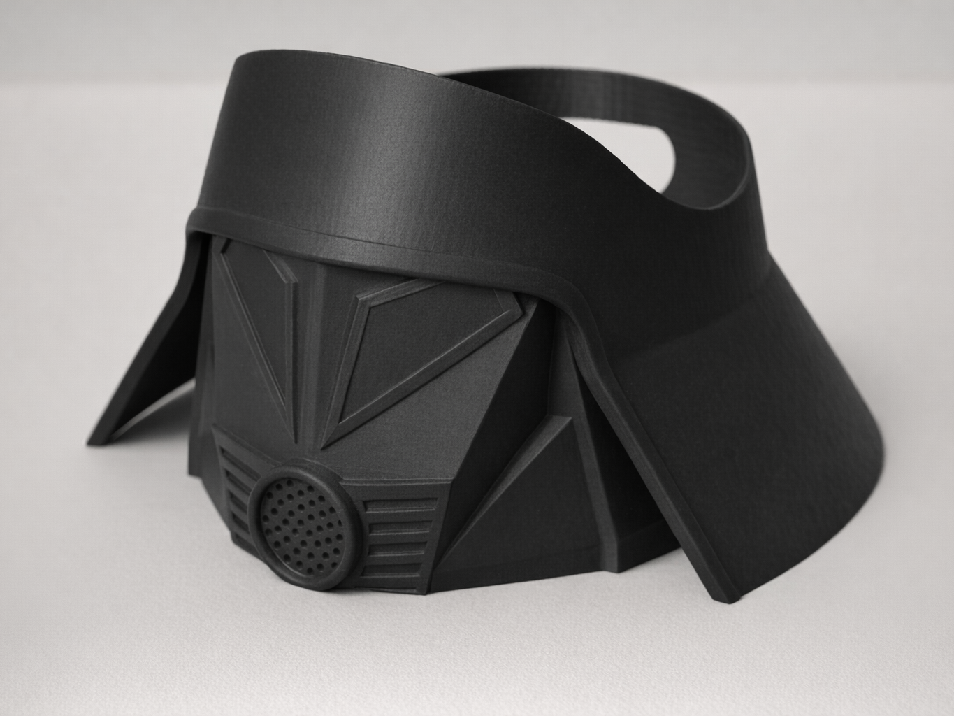 Dark Helmet Echo Dot Stand (gen 4 and 5)