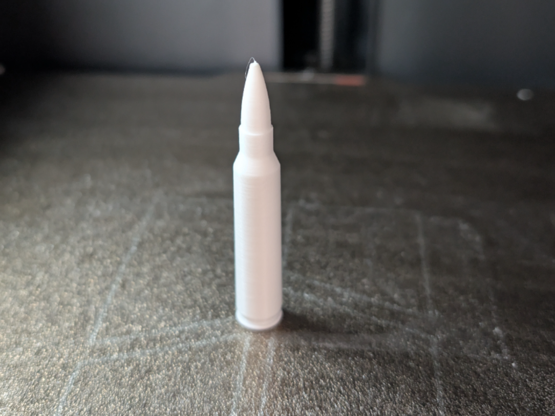 5.56x45 OTAN (.223 Remington)