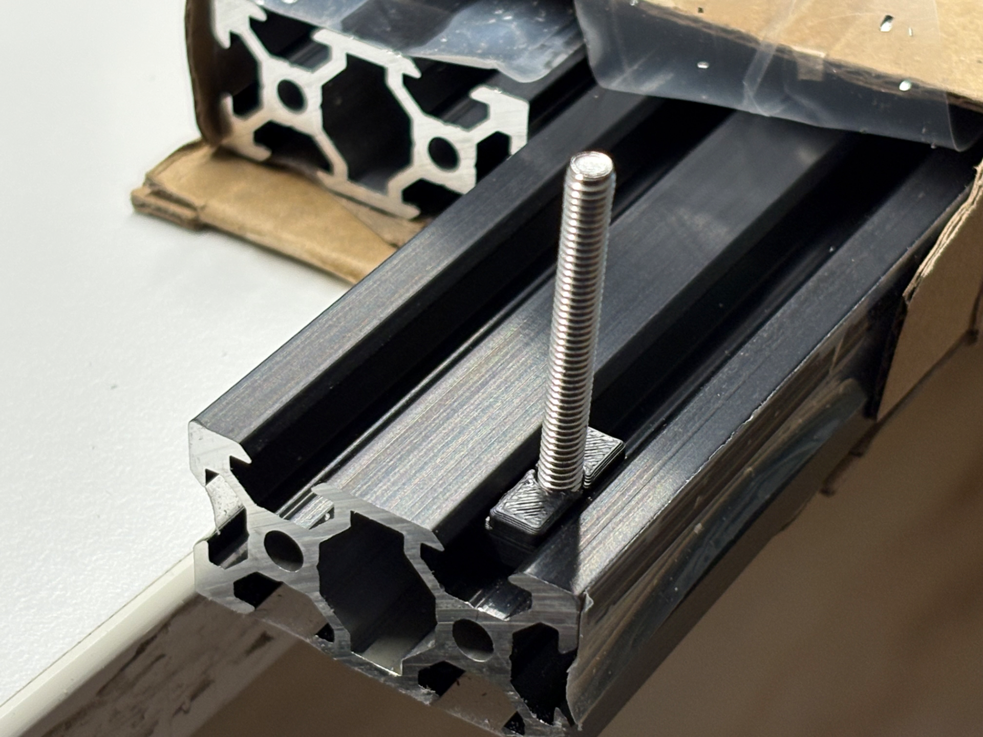 Track Nut for 2040 Profile (M3/M4)