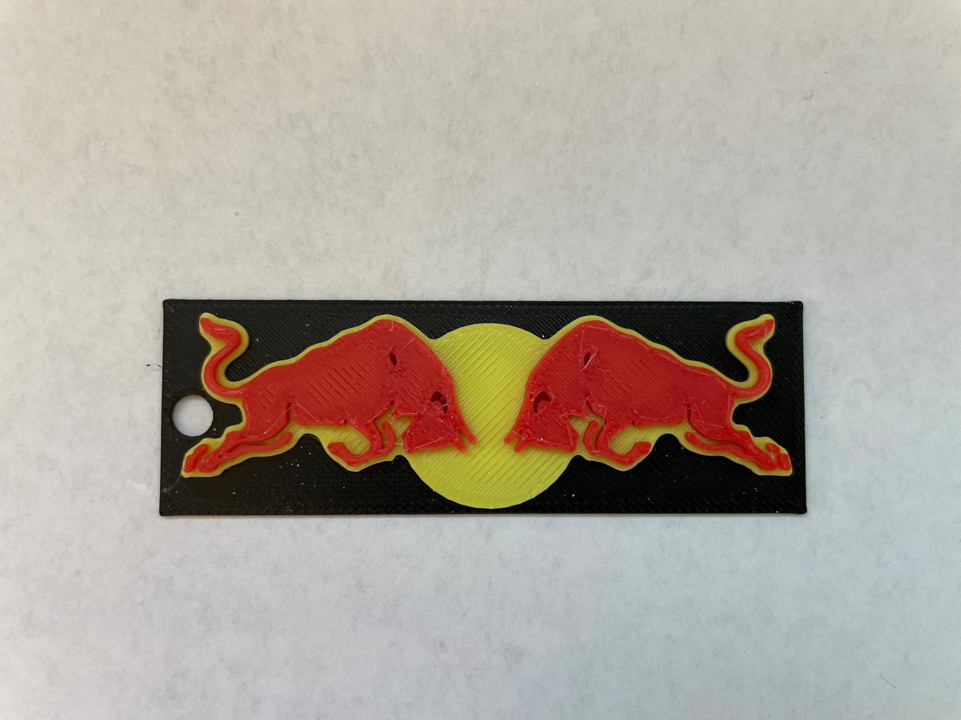 Red Bull KeyChain