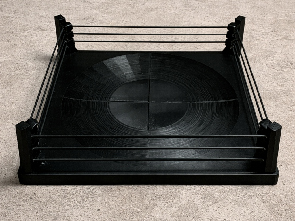 BEYBLADE | WRESTLING ARENA| BAKUTEN HMS MFB BURST