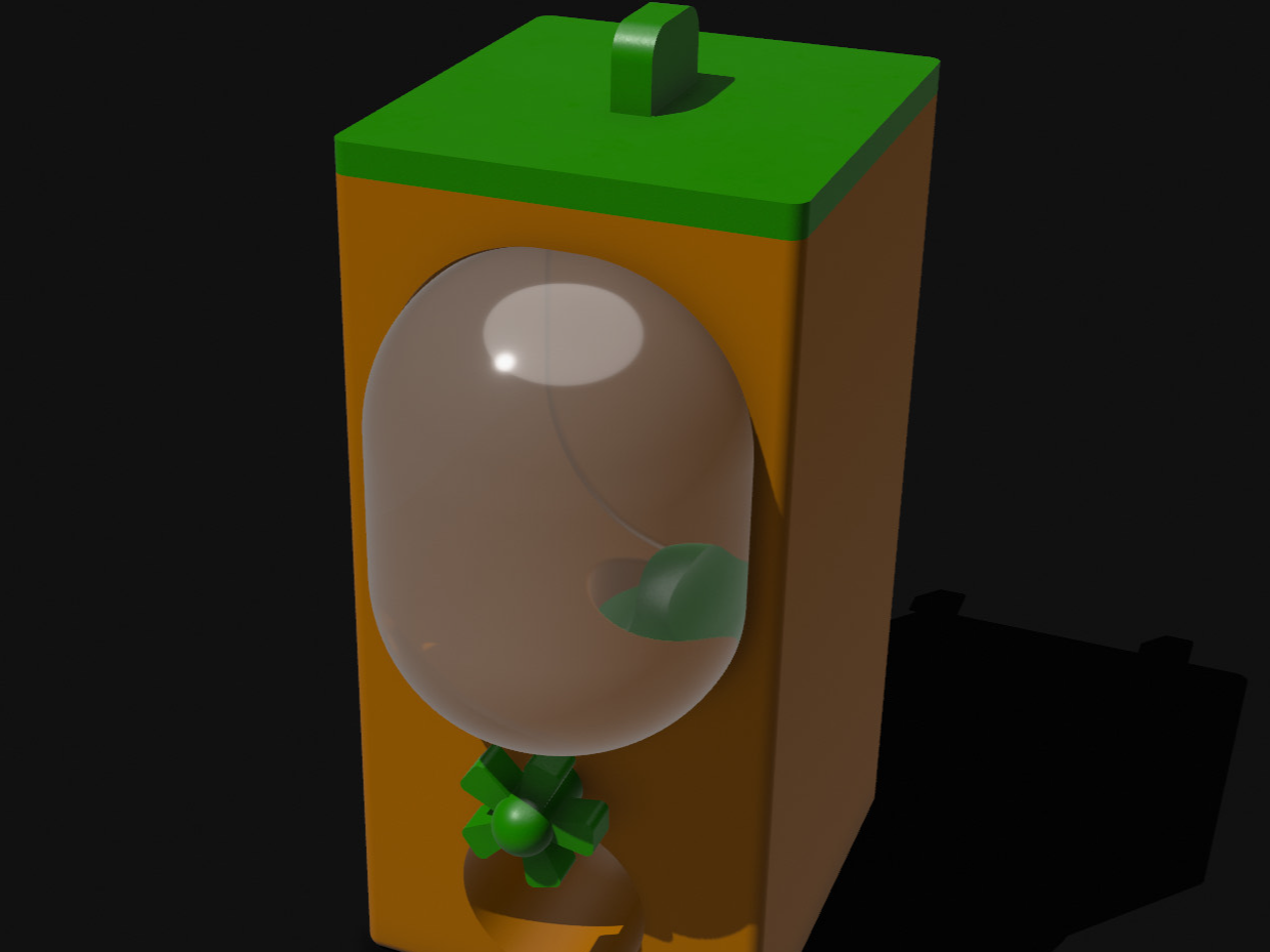 Candy Dispenser for skadis