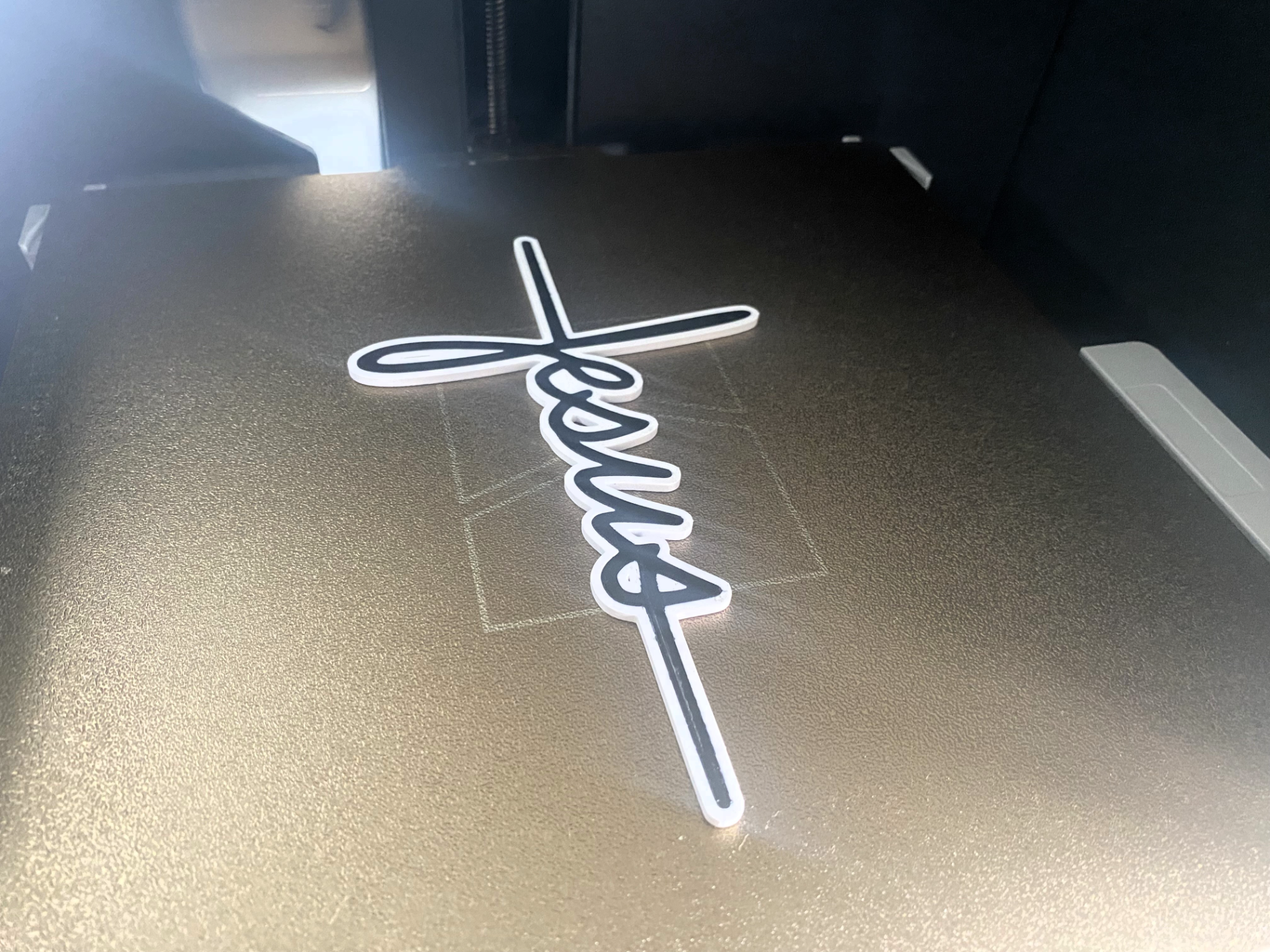 Jesus Cross