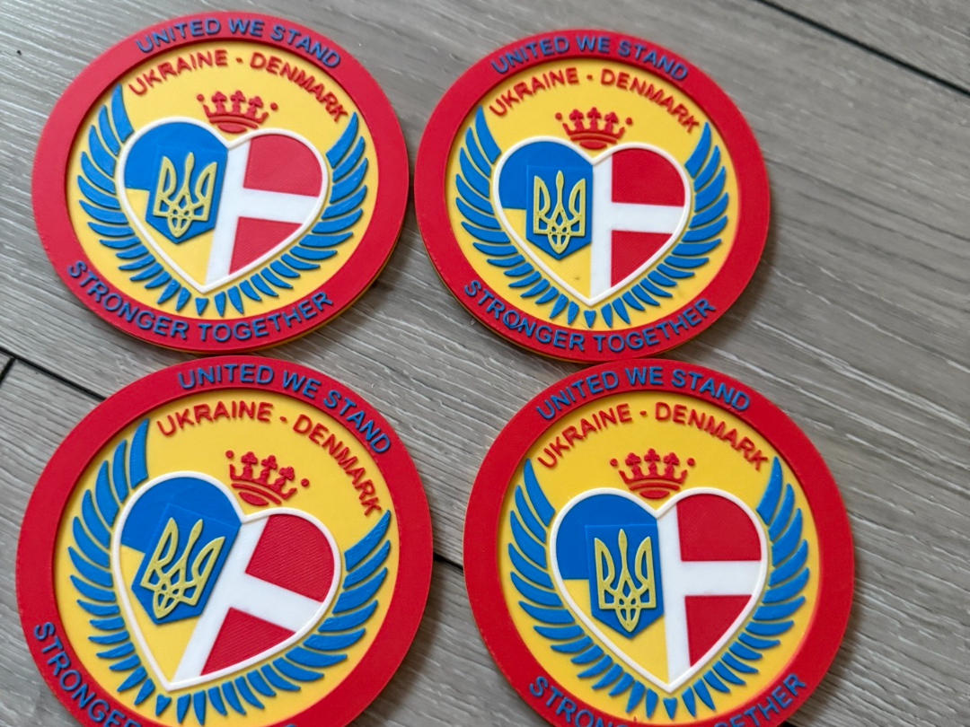 ukraina denmark