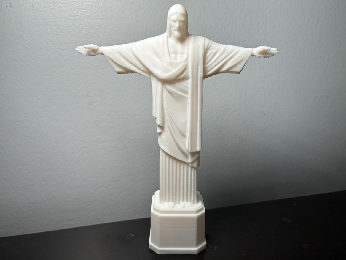 Christ the Redeemer - Rio de Janeiro Monument