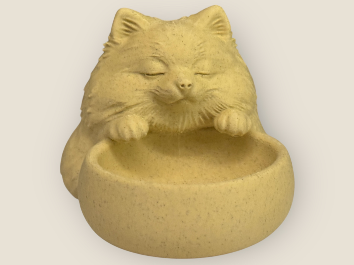 Gentle Bowl Pomeranian - Organizer