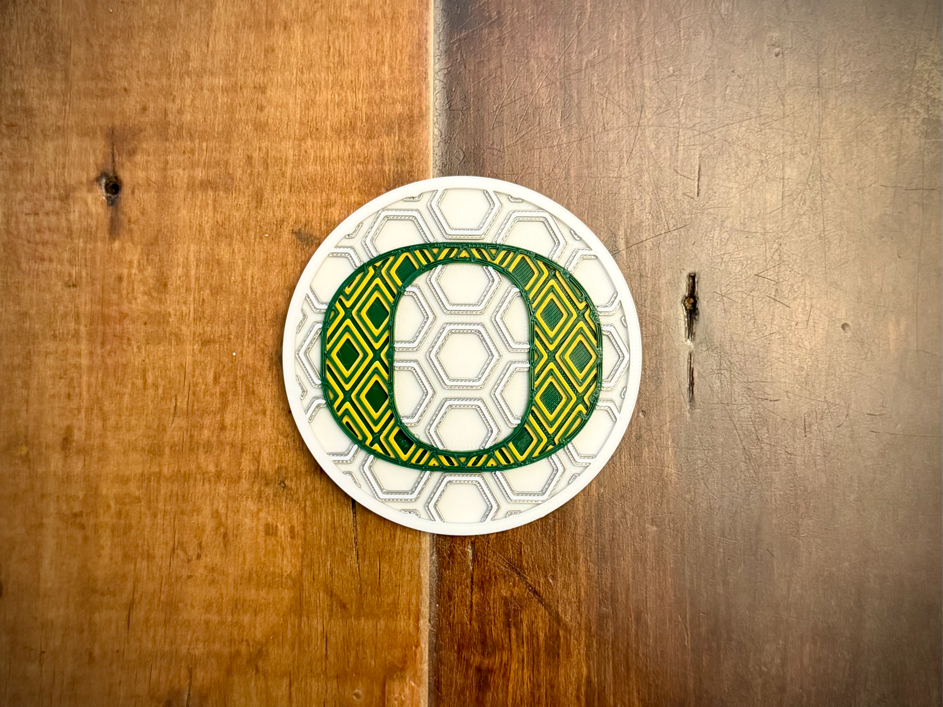 Oregon Dimensional Coaster