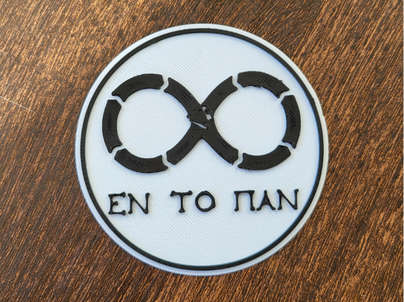 The Eternal Circle: Greek and Chinese Wisdom