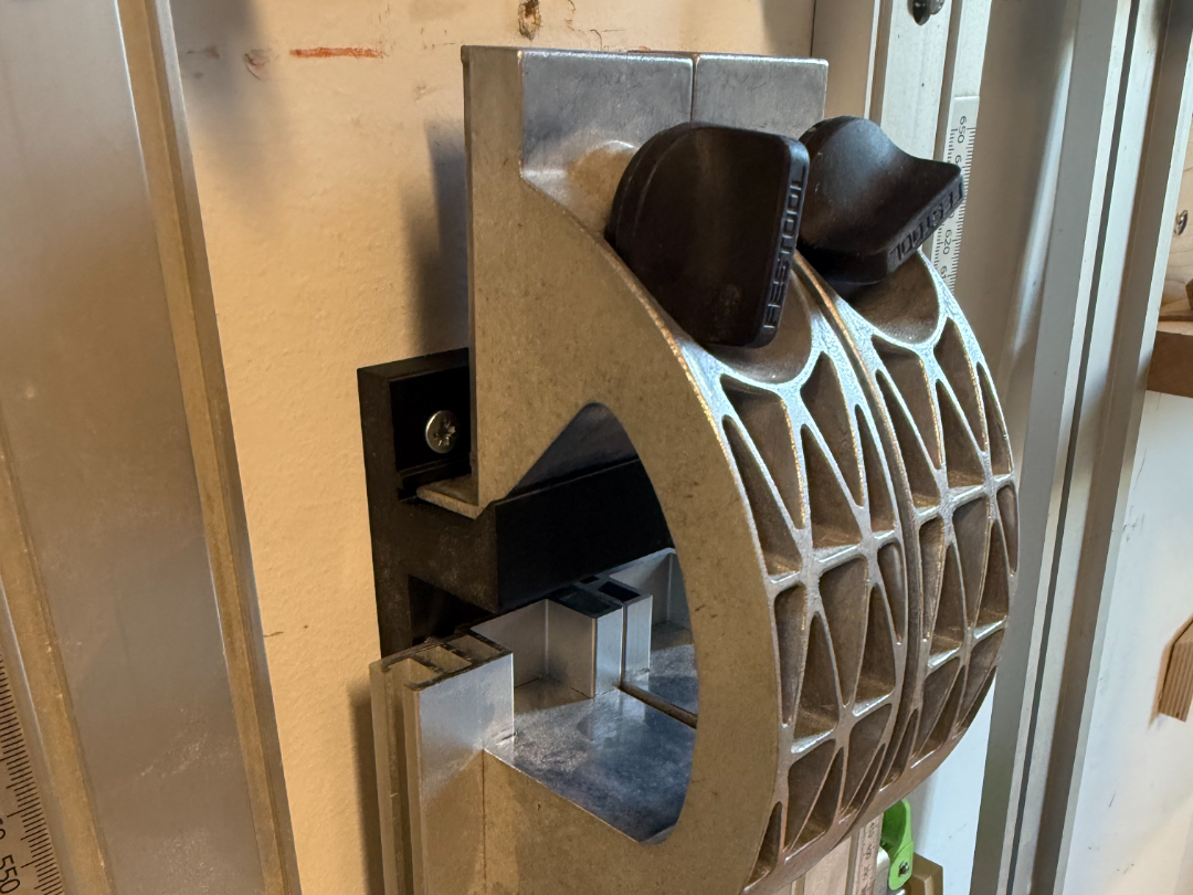 Festool Parallel Guide System Mount