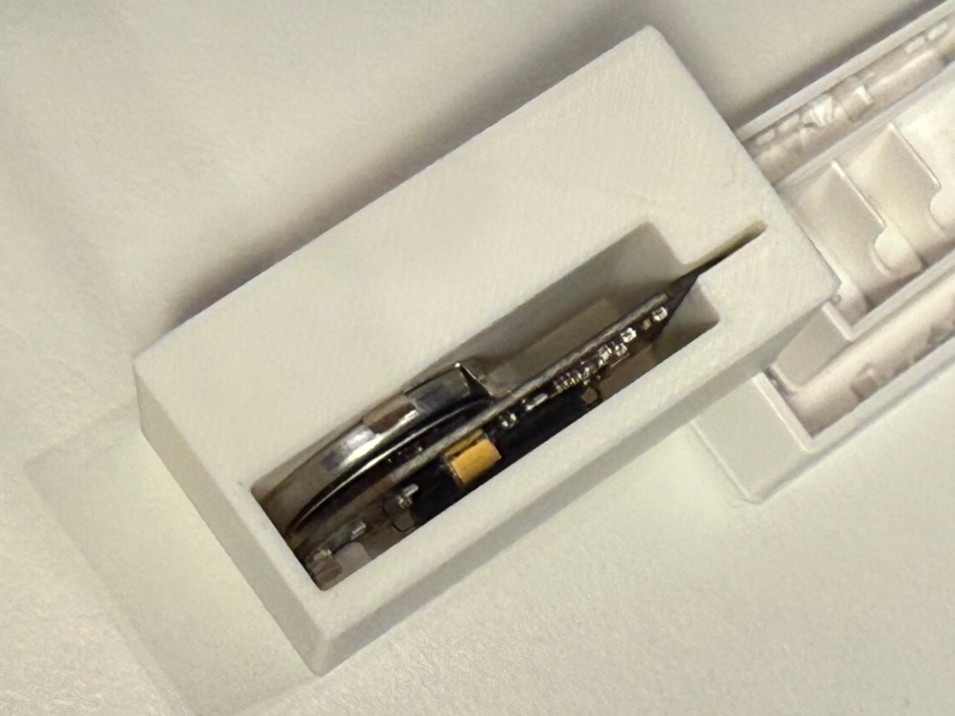 Sonoff SNZB-04 Housing for use in mailbox