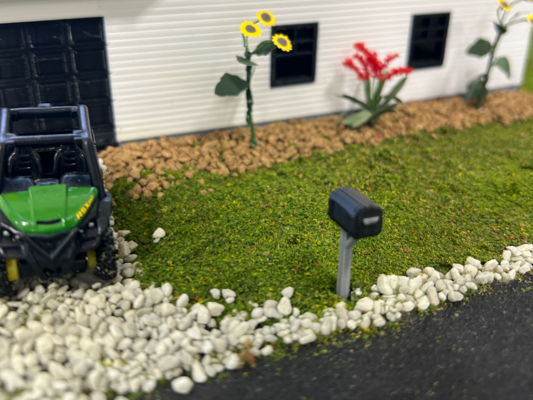 1/50 Mailbox