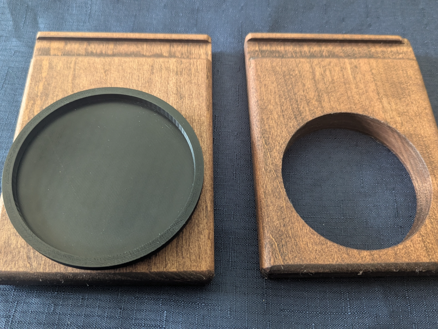 WMHomestead Board Game Table Coffee Cup Holder