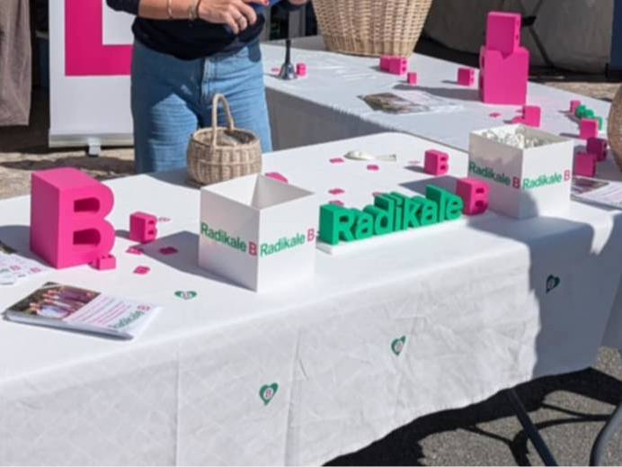 Radikalt 3D Printet Merchandise