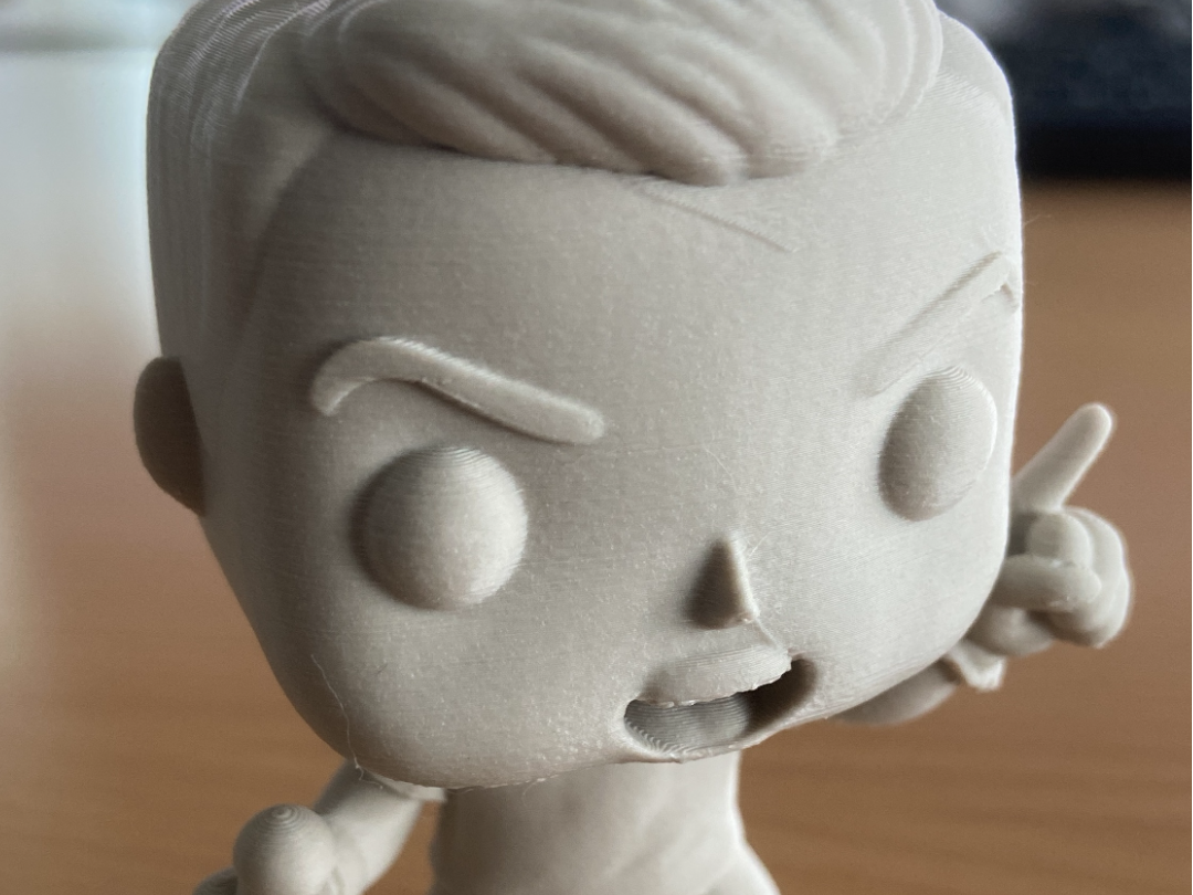 Funko Pop Scooter singer H.P. Baxxter