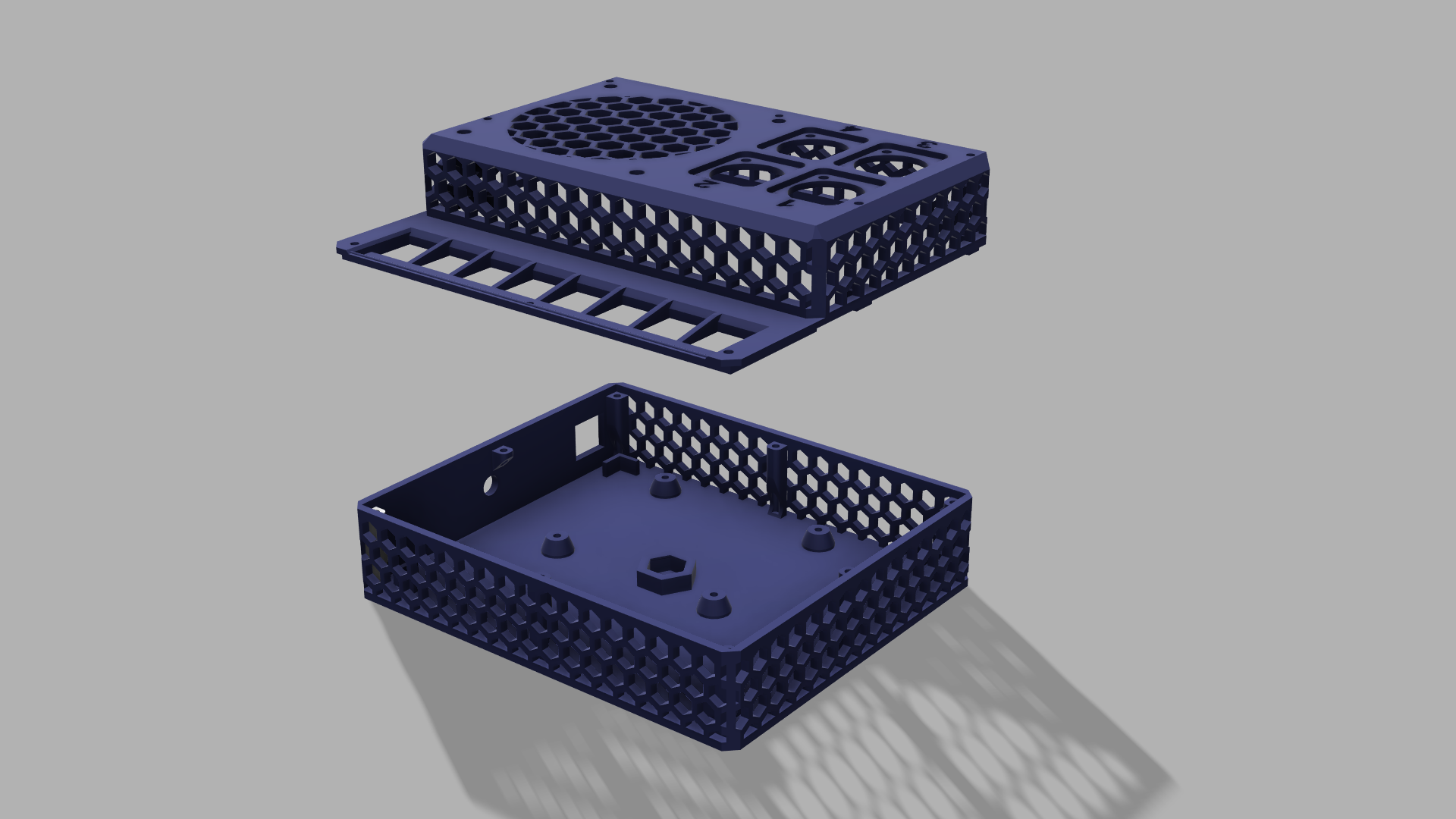 PixLite 16 Long Range Mk2 Controller Box